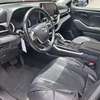 Toyota Highlander 2024 noir SUV 7 places thumb 3
