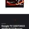 Astech Google TV 32" à 98" Dolby Audio HDMI thumb 1