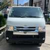 Toyota Hiace 2016 thumb 1