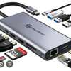 Adaptateur Hub USB-C HDMI | 11 en 1 thumb 2
