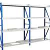 RAYONNAGE DE STOCKAGE ENTREPOT thumb 0