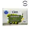 Cien savon solide lait & miel 150gx2  hydratant doux thumb 1