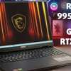 MSI Raider A18' RTX 5090 thumb 0