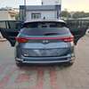 Kia Sportage SUV gris thumb 13