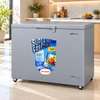 CONGELATEUR 400LITRES SHARP HORIZONTAL GRIS SCFK400XLSL2 thumb 3