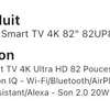 Téléviseur lg smartv 4k 82 82up80006 thumb 0