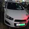 Chevrolet aveo 2012 thumb 0