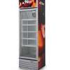 REFRIGERATEUR 274LITRES ASTECH 1PORTE VITRINE FV274ACDC thumb 1