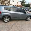 Chevrolet Orlando 2017 Diesel thumb 9