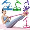 Élastique de fitness avec pédales thumb 1
