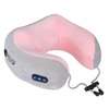 Oreiller de massage en forme de U Masseur de cou portable thumb 3