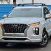 2021 Hyundai palisade limited thumb 2