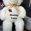 Globale ours peluche personnalisée 1m rose ou beige thumb 4