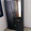 Armoire marron noire et blanc thumb 4