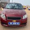 Chevrolet Aveo Manuelle Essence 2010 thumb 0