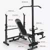 Banc musculation multifonction thumb 0