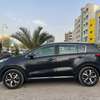 Location Kia Sportage 2022 thumb 7