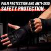 Gants de gymnastique haltères Crossfit, Support de poignet thumb 13