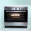 CUISINIERE TECHNOLUX 5FEUX 90X60 INOX TEC90 thumb 2