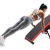 Appareil de fitness combiné : Vélo d'appartement 7 en 1 thumb 6