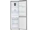 RÉFRIGÉRATEUR 366LITRES HITACHI COMBINÉ 3TIROIRS GRIS thumb 2