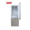 RÉFRIGÉRATEUR COMBINÉ 2 TIROIRS 136L SMART TECHNOLOGY thumb 1