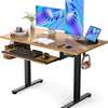 Bureau Électrique ajustable ( Table électrique ajustable) thumb 2