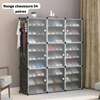 Rangement de chaussures 54 paires thumb 2