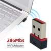 Mini récepteur adaptateur  de signal WiFi 2,4Ghz USB thumb 1