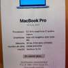 Macbook pro 16 pouce i7 2017 touch bar thumb 1