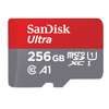 SanDisk Ultra 256 GB microSDXC Memory Card thumb 0