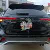 Toyota highlander 2022 platinum thumb 5