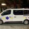 Ambulance Opel vivaro thumb 4
