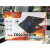 Support de refroidissement pour ordinateur avec ventilateur thumb 0