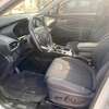 Hyundai Santa Fe 2019 SUV blanc spacieux polyvalent thumb 4