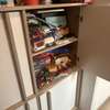 Meuble de rangement 4 battants thumb 1