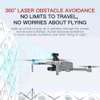 Drone GPS+ évitement d'obstacles laser thumb 0