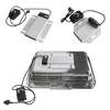 Chafing dish avec couvercle en verre thumb 1