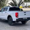 Ford Ranger 4x4 Double Cabine Blanc Pick-up thumb 3
