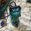 Pompe submersible électrique avec flotteur intégré métal thumb 0