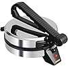 Gaufrier électrique inox compact cuisson rapide thumb 2