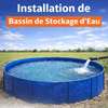 Materiaux pour cloture, installation champs thumb 6