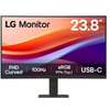 Ecran PC Incurvé 23,8 pouces FHD - 100Hz - VA - 5ms - LG thumb 0