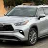 Toyota Highlander Platinium 2023 thumb 0