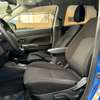 Mitsubishi SUV compact 5 portes bleu polyvalent thumb 8