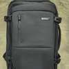 Sac à dos imperméable noir robuste et ajustable thumb 7