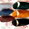 BABOUCHE ROYALE MAROCAINE 100% CUIR et DAIM pour HOMME thumb 14