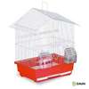 Cage  oiseaux en métal et plastique pour les oiseaux thumb 1