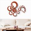 De Belles Horloges murales 3D Large thumb 14