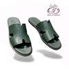 Chaussure homme sandale en cuir modèle HALIL thumb 1